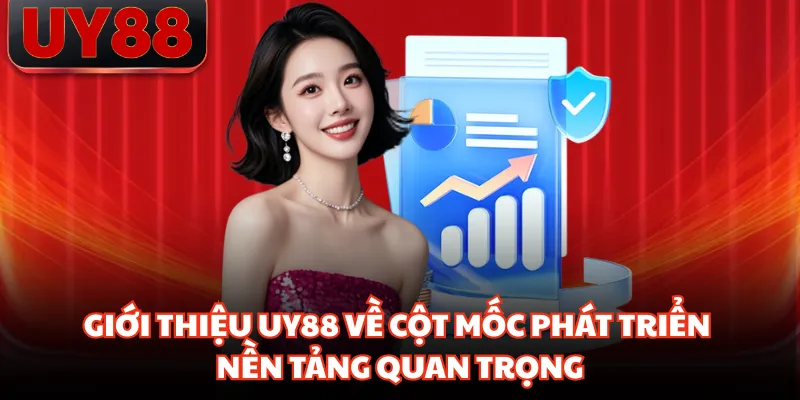 Giới thiệu UY88 về cột mốc phát triển nền tảng quan trọng