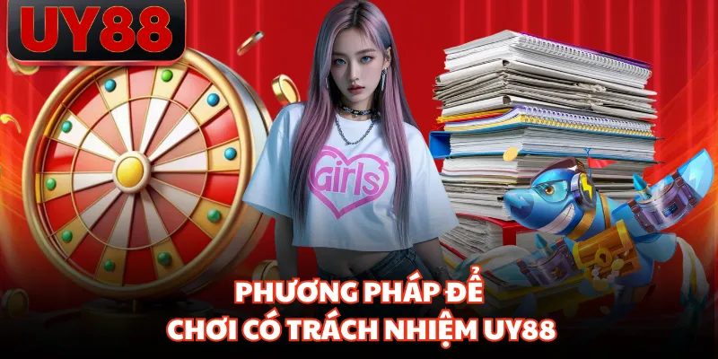 Phương pháp để chơi có trách nhiệm UY88