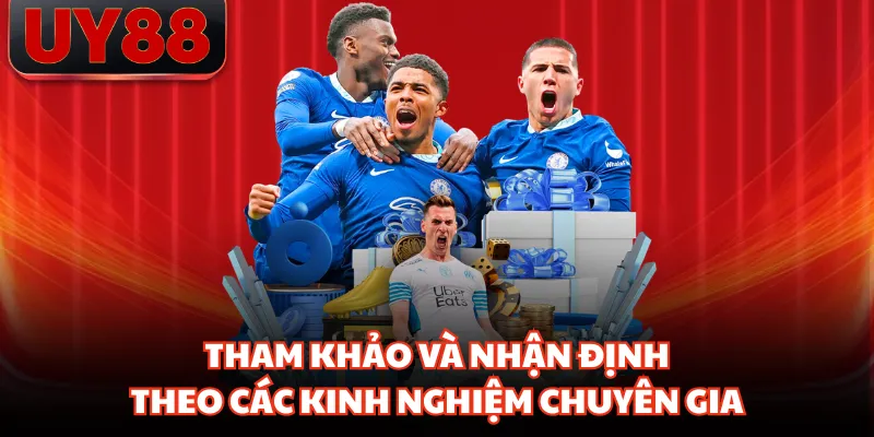 Tham khảo và nhận định theo các kinh nghiệm chuyên gia